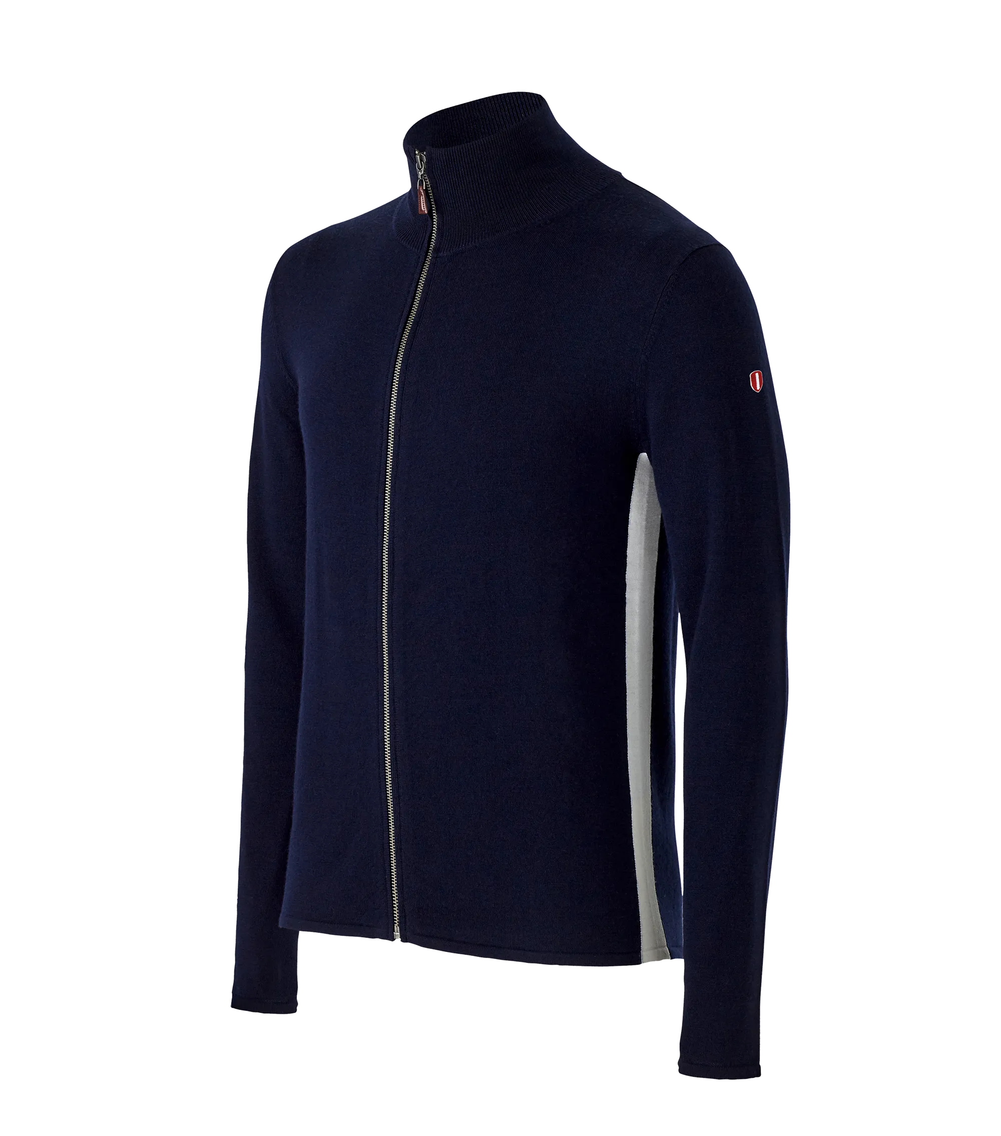 CORO FULL-ZIP JACKET</p>Night Blue