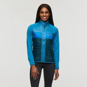 Cotopaxi Women's Capa Hybrid Insulated Jacket