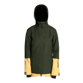 Deming Jacket Insulated Pine/Desert