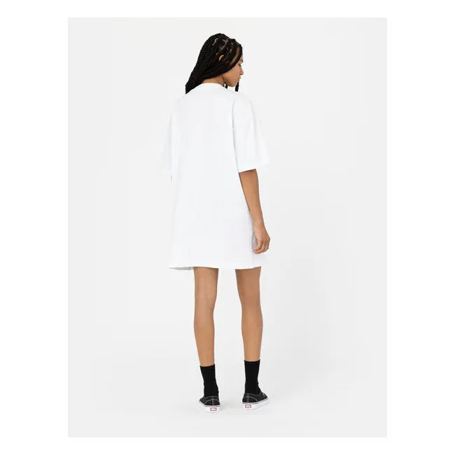 Dickies Mapleton Ladies Dress White