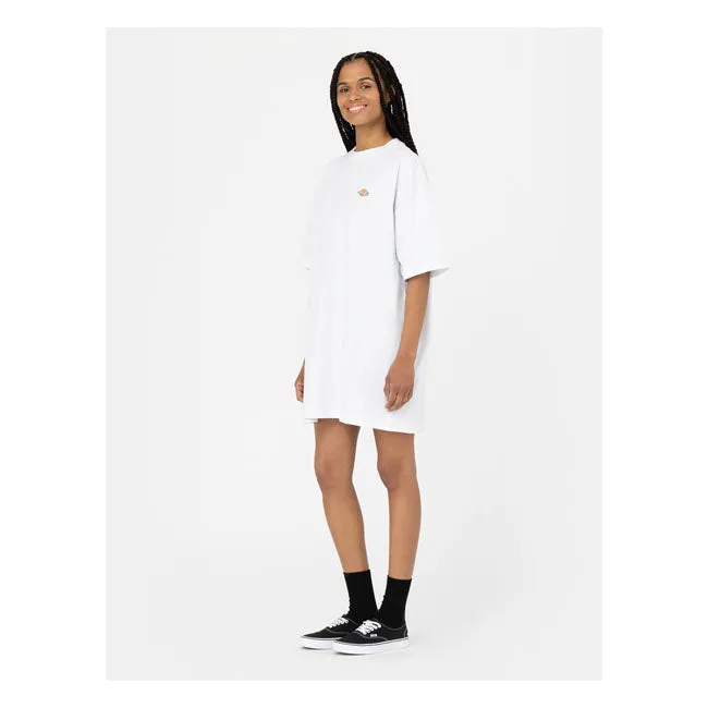 Dickies Mapleton Ladies Dress White