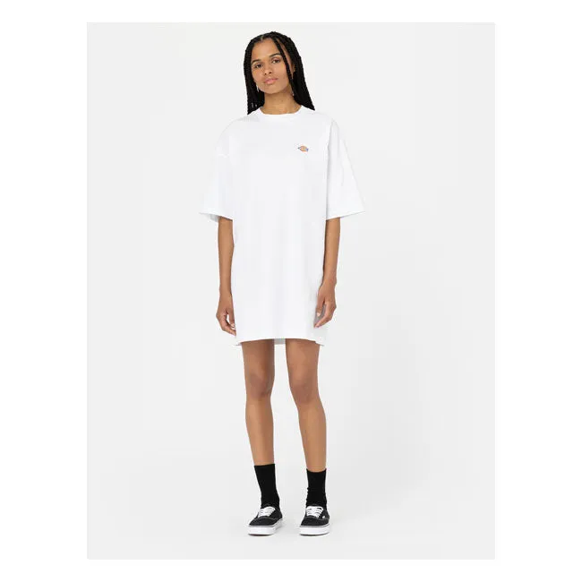 Dickies Mapleton Ladies Dress White