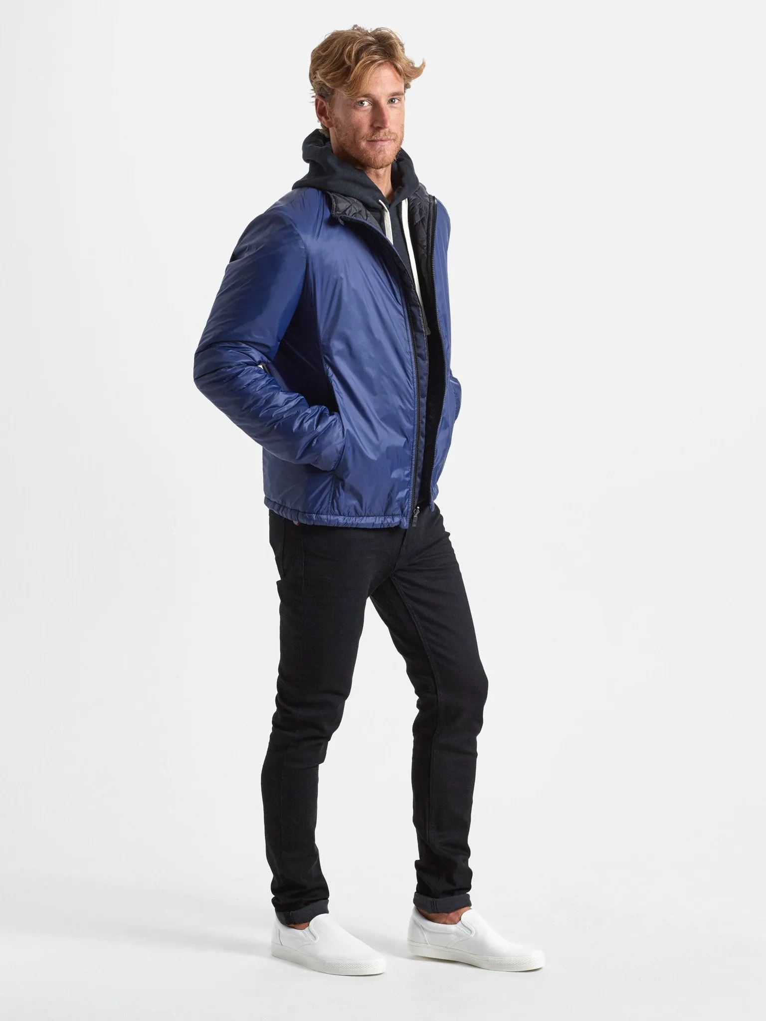 Division Primaloft® Insulated Jacket