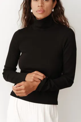 DONNI. The Rib Turtleneck 1004015