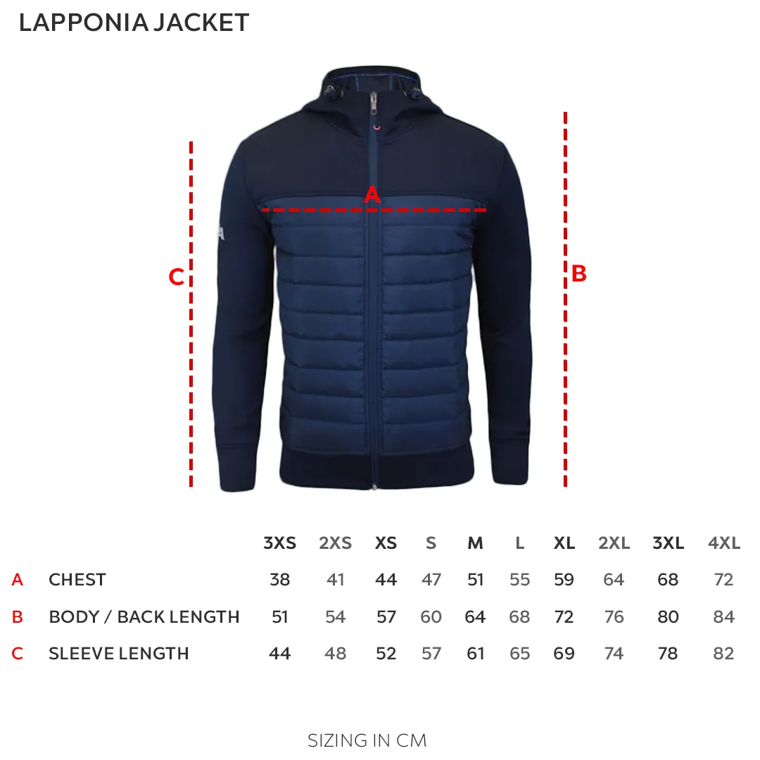 Doonside Hawks Lapponia Jacket