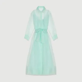 Dress - Sea Green