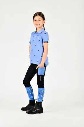 Dublin Elyse Short Sleeve Kids Polo