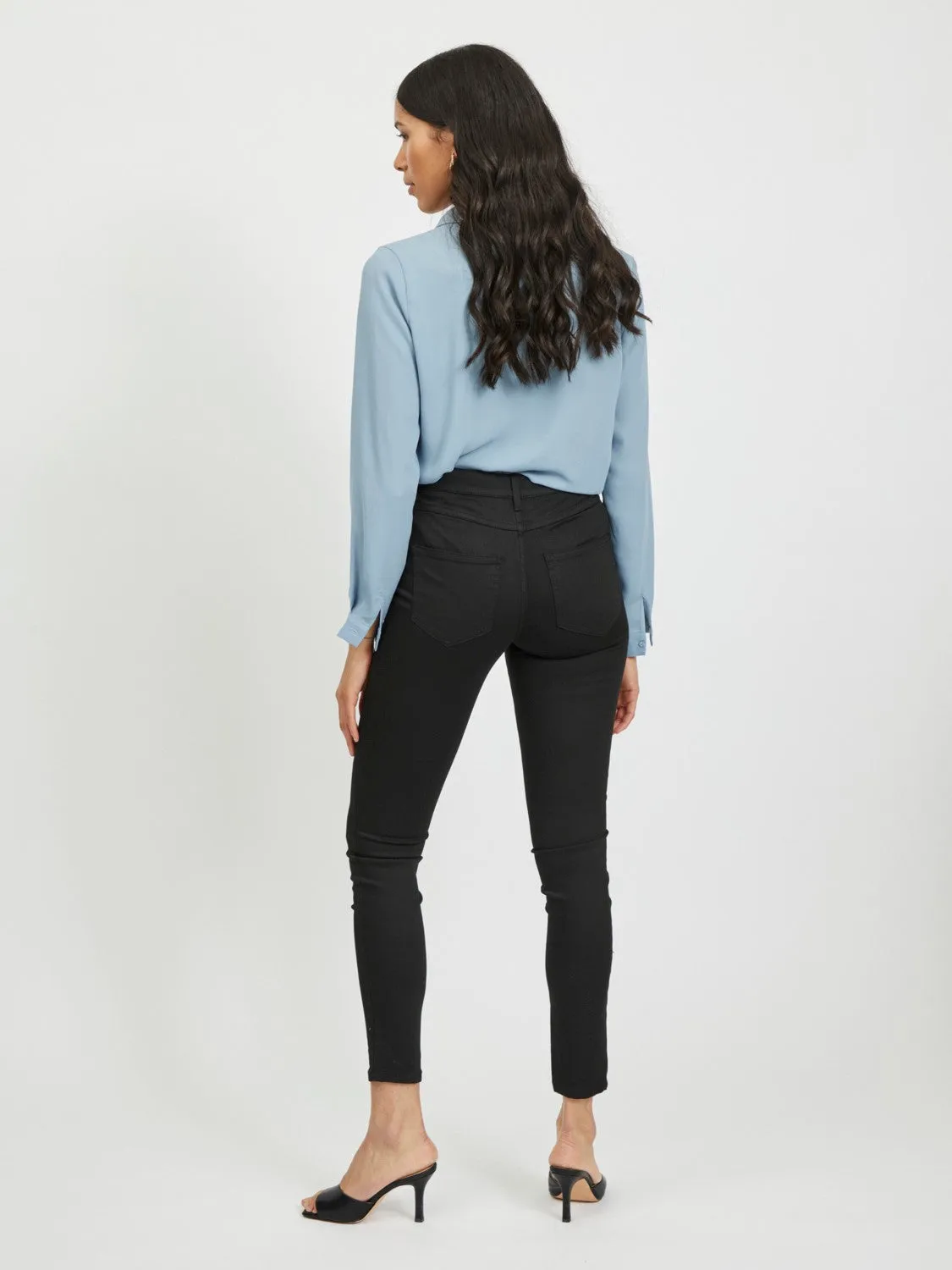 Erin Skinny Jeans (Black)