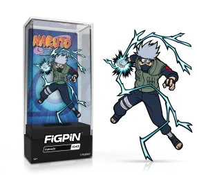 FiGPiN - Naruto Shippuden - Kakashi (1043)