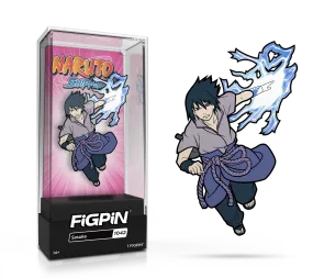 FiGPiN - Naruto Shippuden - Sasuke (1042)