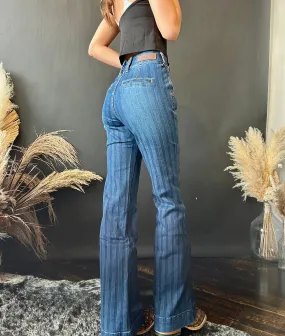 Final Sale ✨Alexa Trouser Jeans