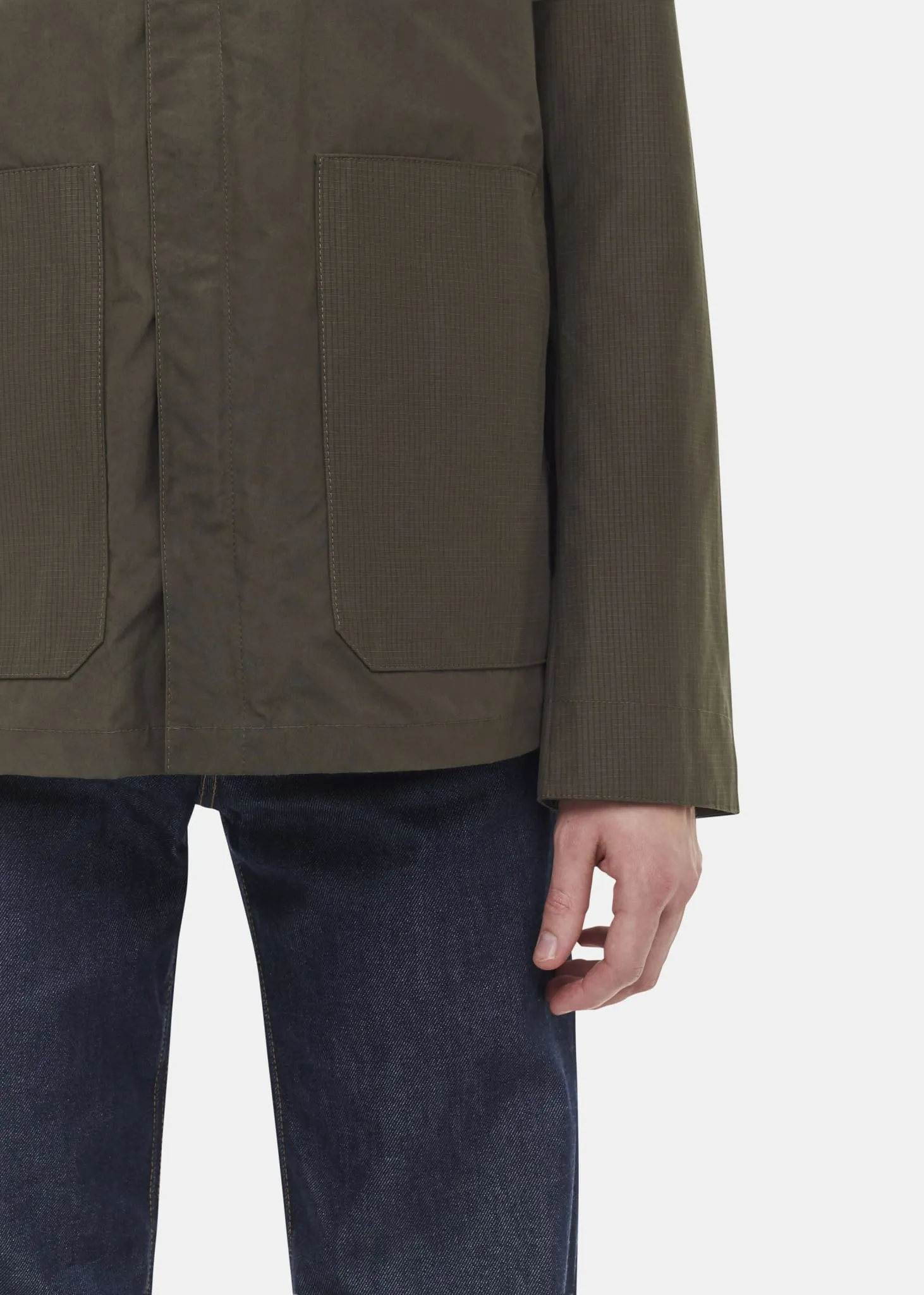 Fred Field Jacket Khaki