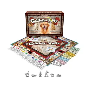 Golden Retriever-opoly