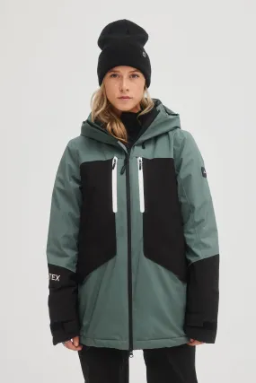 GORE-TEX INSULATED JACKET