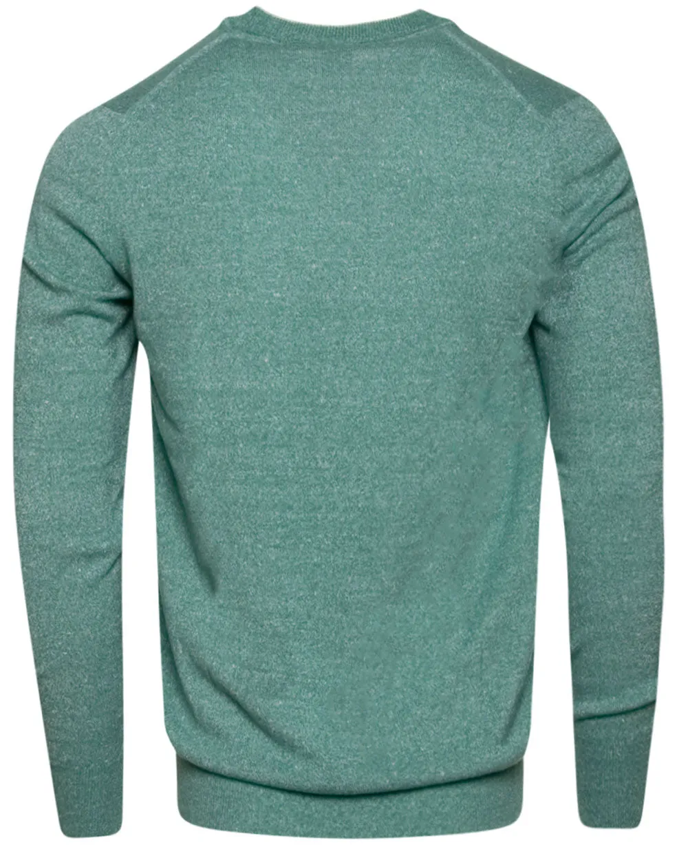 Green David Long Sleeve Cashmere Pullover