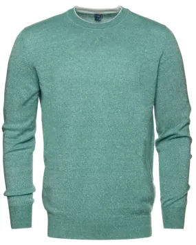 Green David Long Sleeve Cashmere Pullover