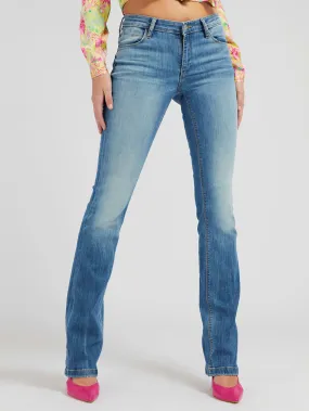 Guess Sexy Boot, Natural Hemp Fiber Jeans