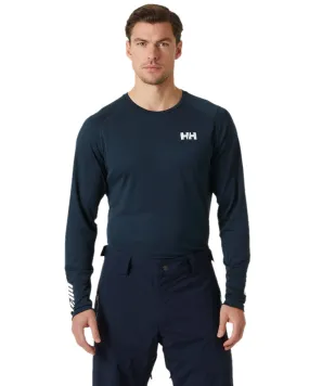 Helly Hansen Mens Lifa Active Crew Base Layer