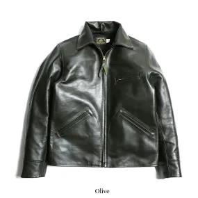 Humming Bird Horsehide Jacket / TR-YL08