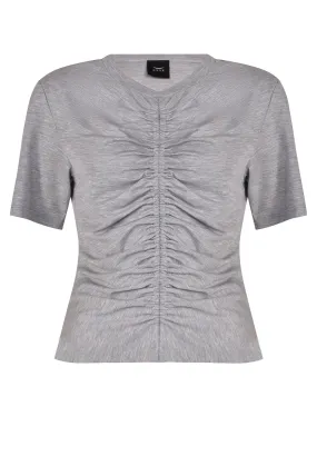 Husk Lolla top - Grey