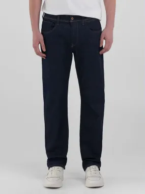 ID24992-Replay Dark Indigo Sartoriale Jean