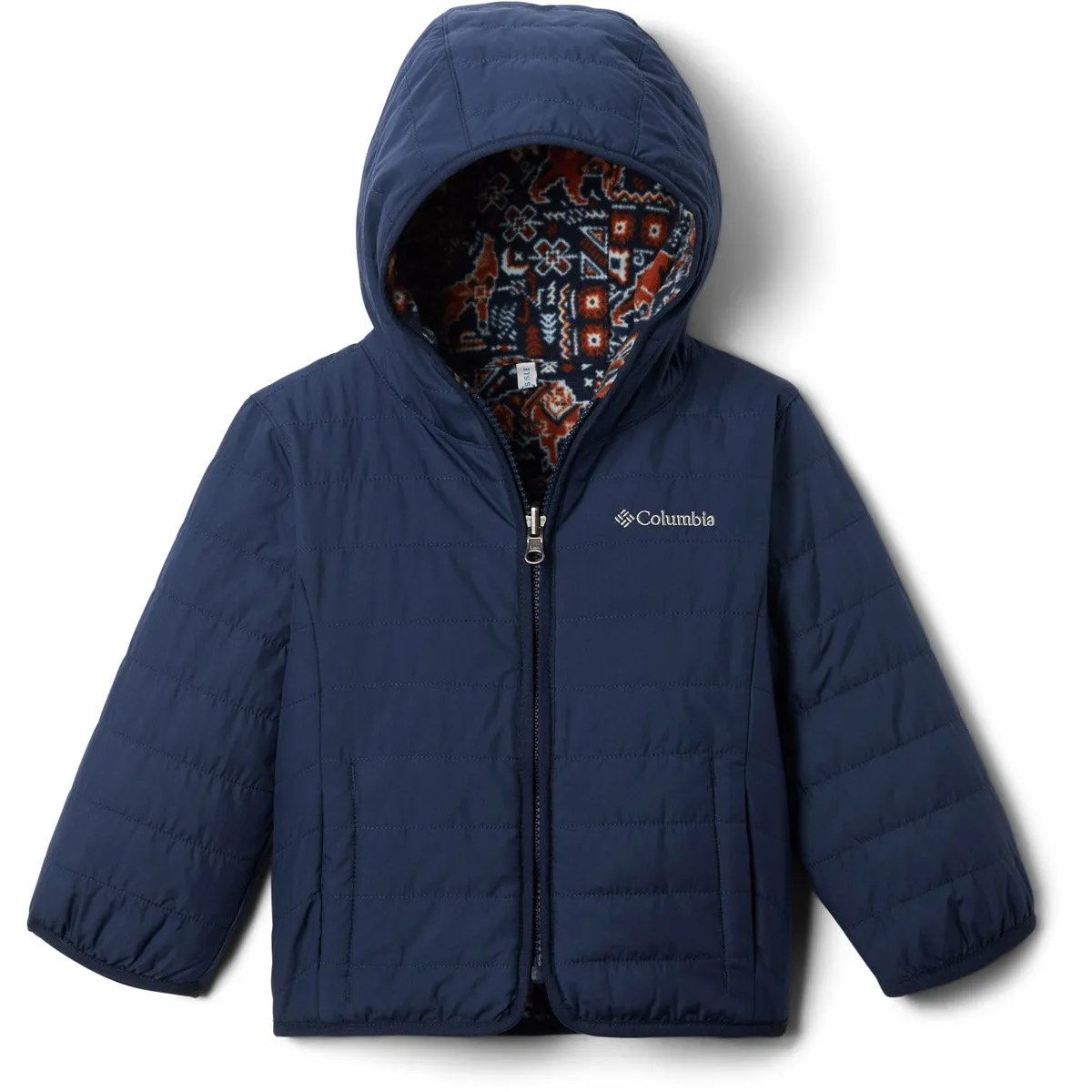 Infant Double Trouble Reversible Jacket