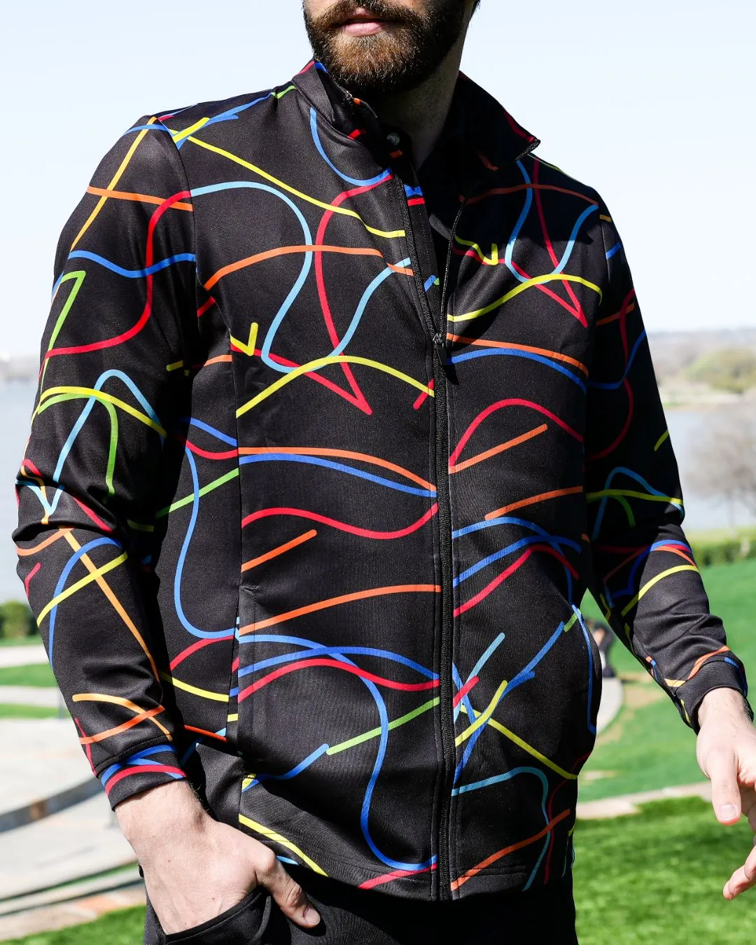 Infinity Full Zip