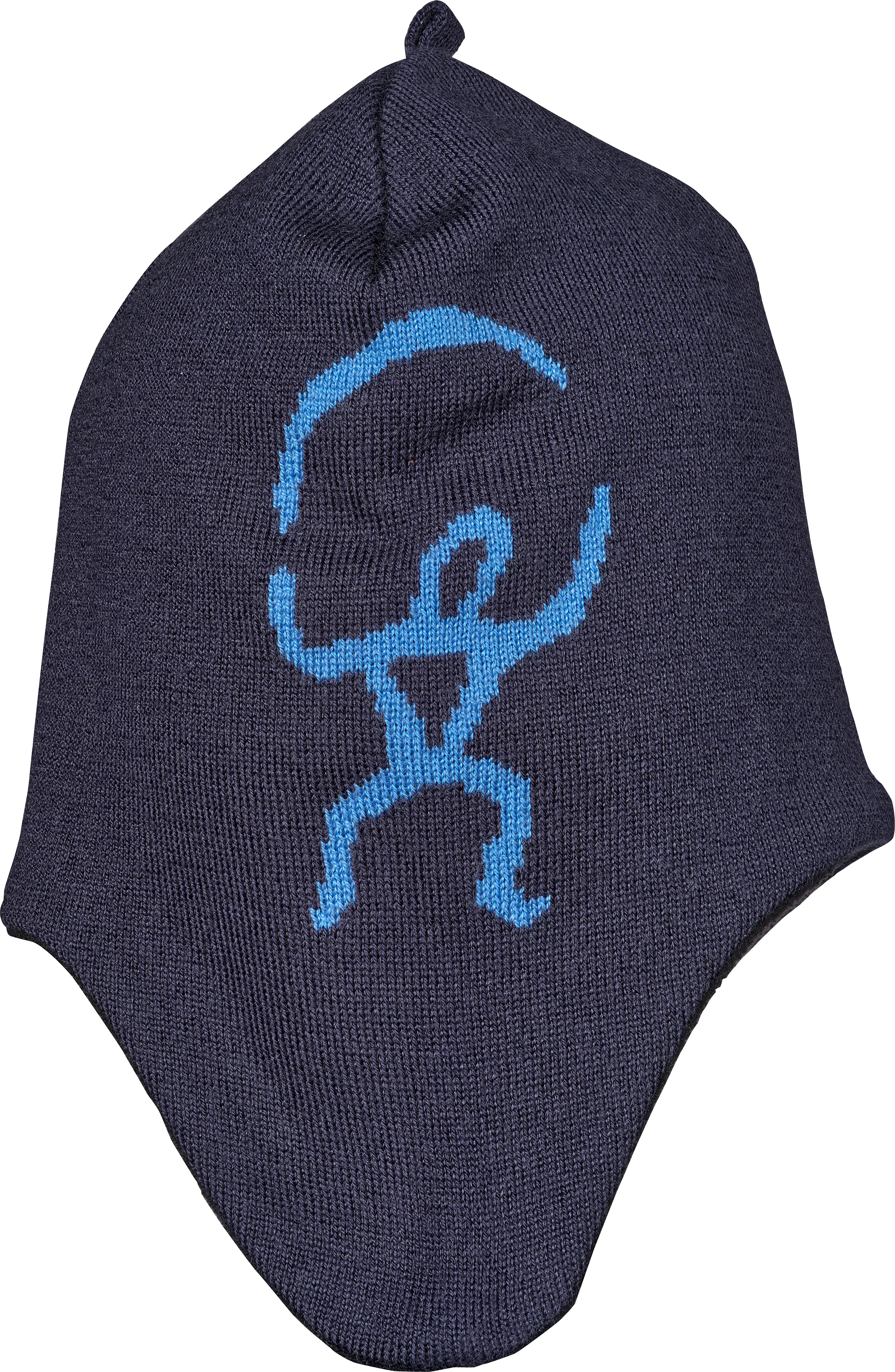 Isbjörn of Sweden Kids&#x27; Eaglet Knitted Cap Navy | Buy Isbjörn of Sweden Kids&#x27; Eaglet Knitted Cap Navy here | Outnorth