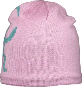 Isbjörn of Sweden Kids&#x27; Hawk Knitted Cap Frostpink | Buy Isbjörn of Sweden Kids&#x27; Hawk Knitted Cap Frostpink here | Outnorth