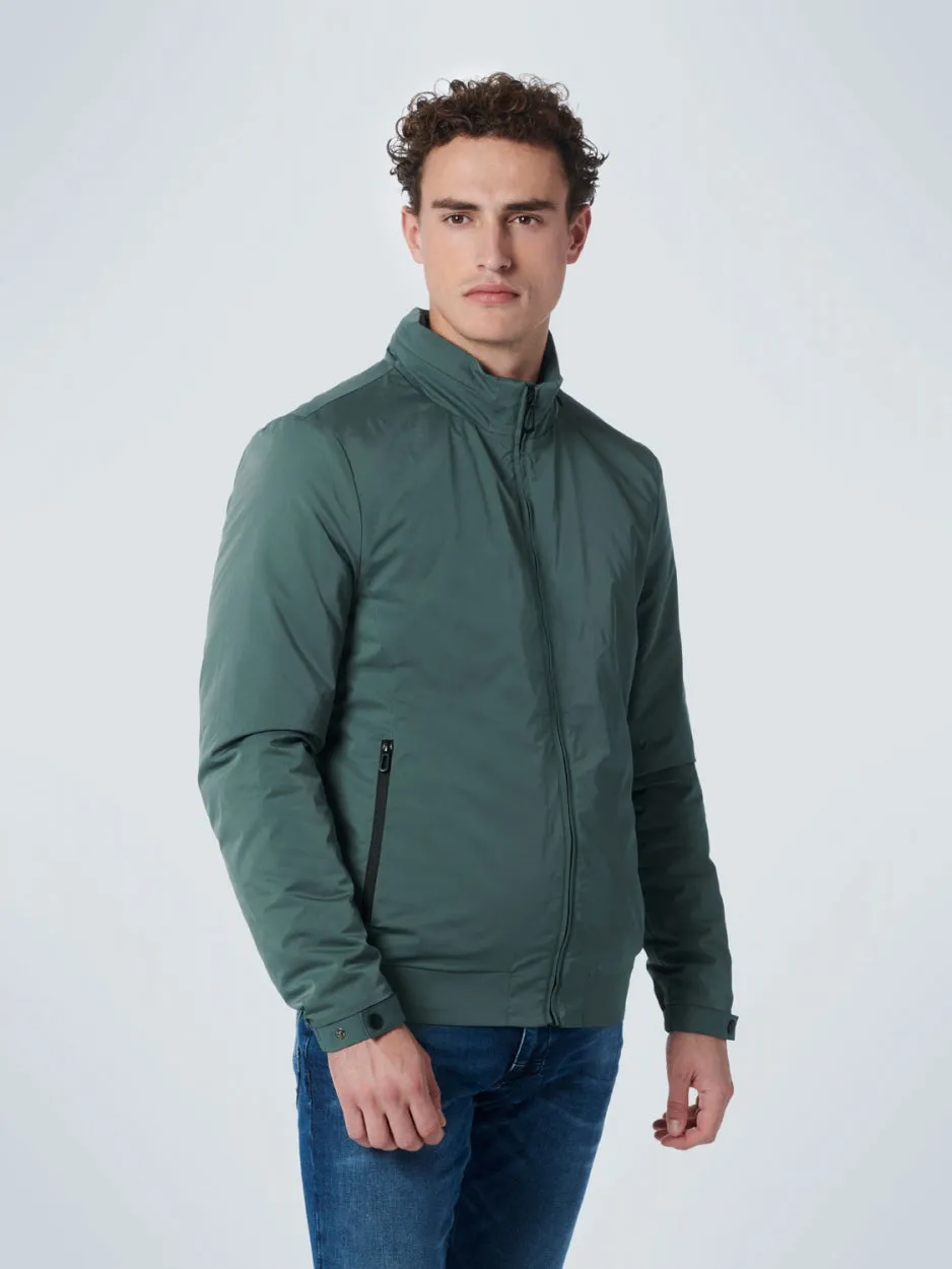 Jacket Short fit | Dark Seagreen