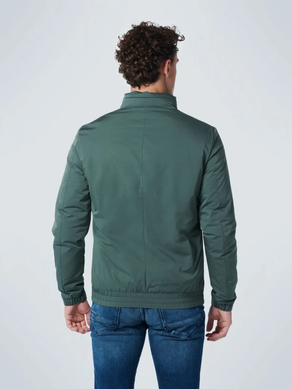 Jacket Short fit | Dark Seagreen