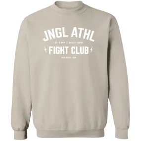 JNGL ATHL Fight Club - Crewneck Sweatshirt