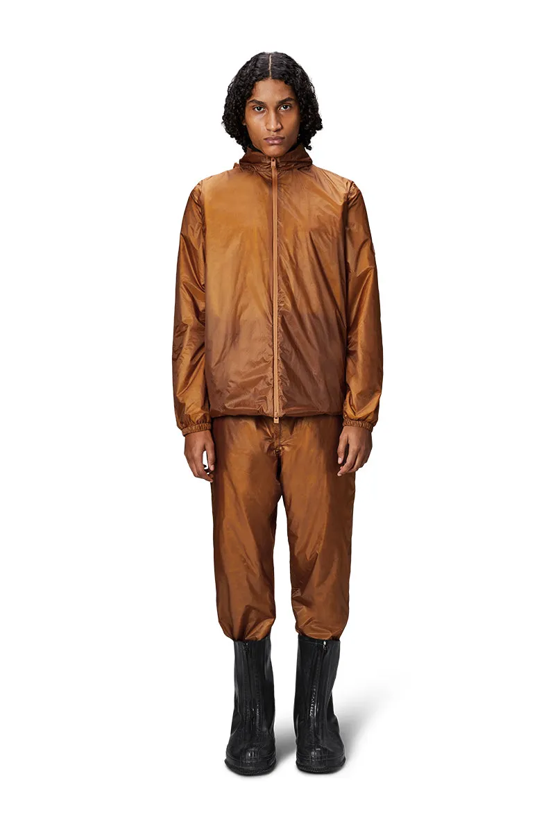 Kauto Insulated Jacket W4T1 - Rust