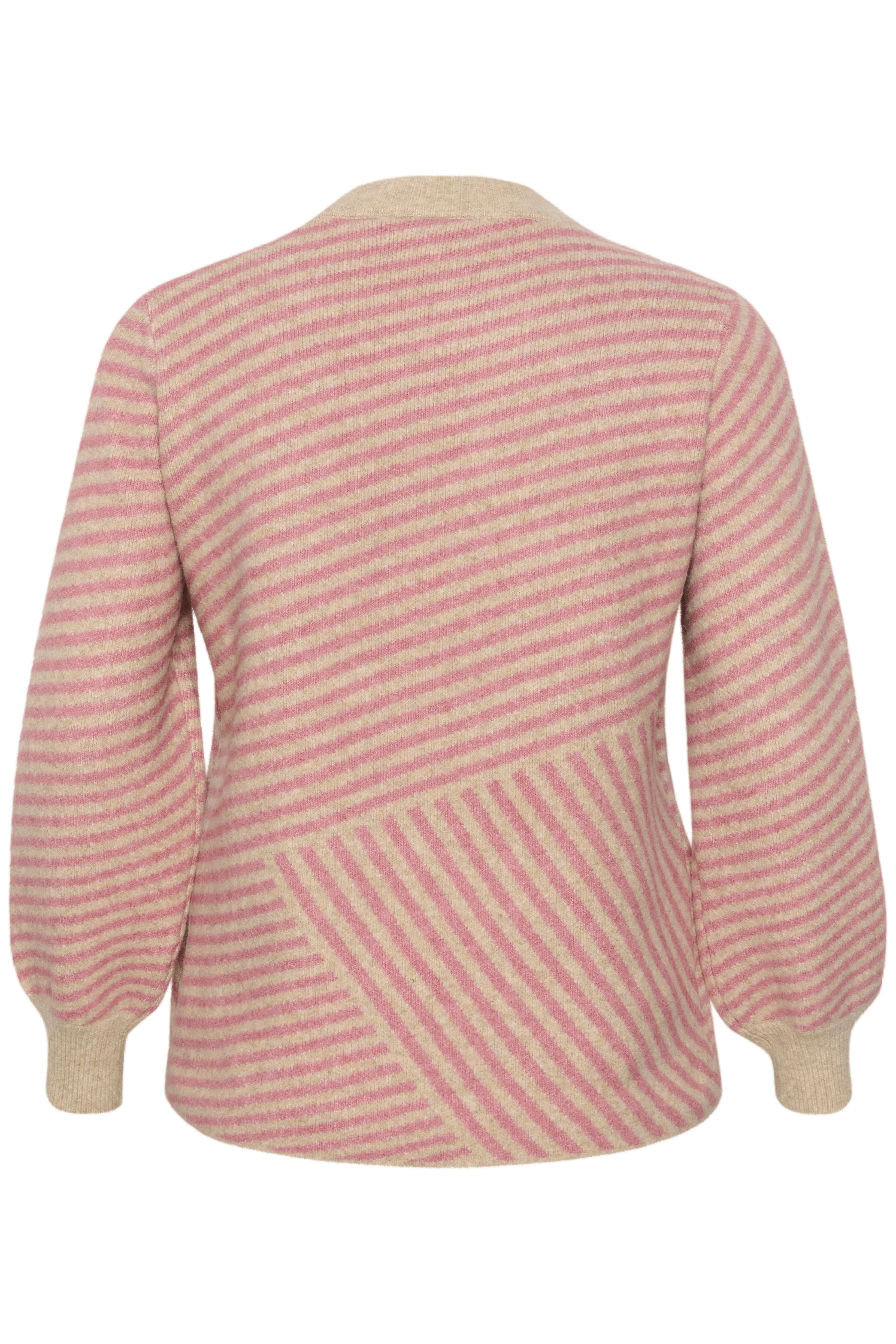 KCverina Knit Pullover-KAFFE CURVE