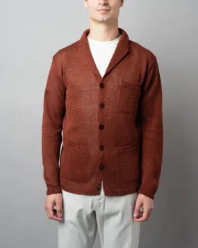 Knitted Linen Pub Jacket