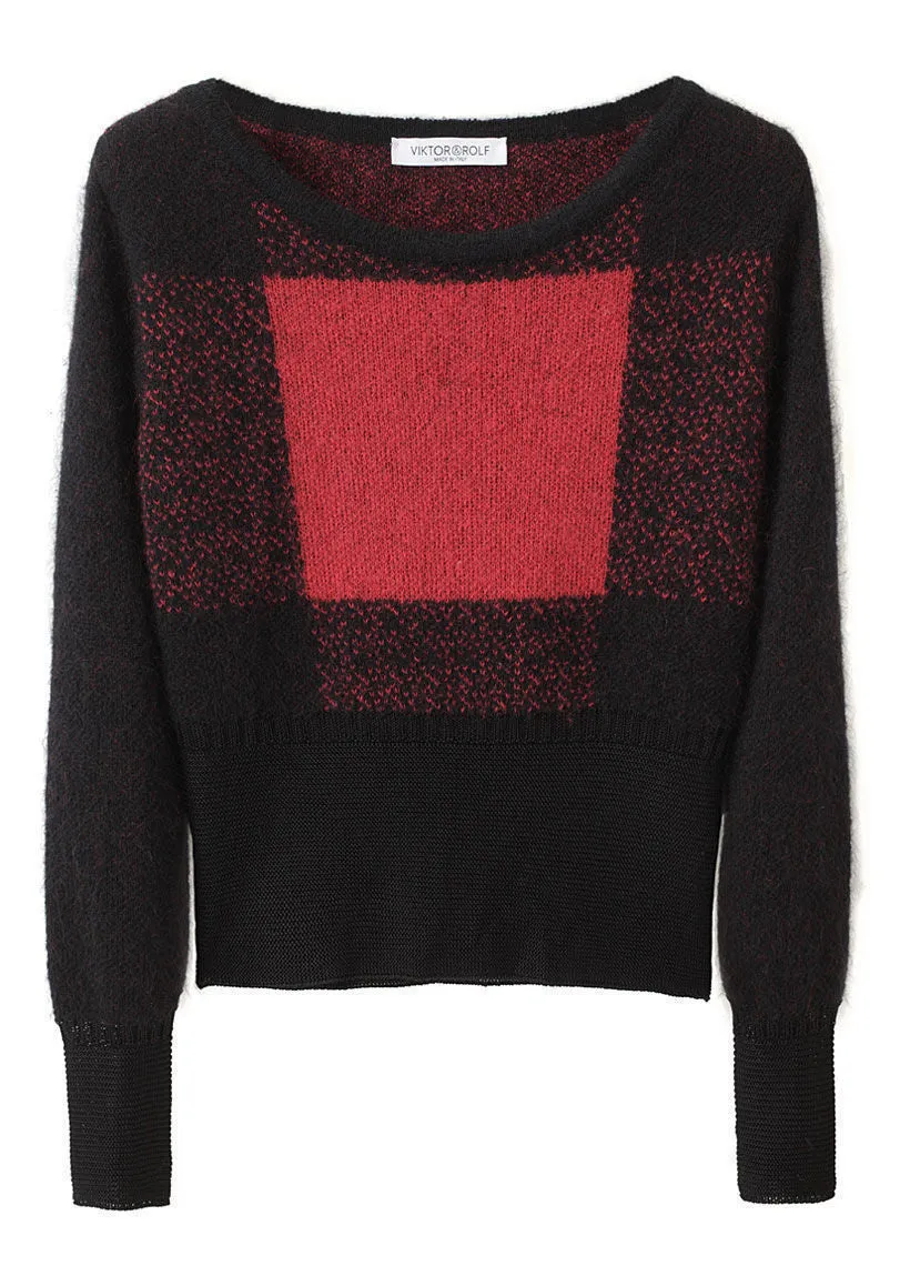 Lumberjack Pullover