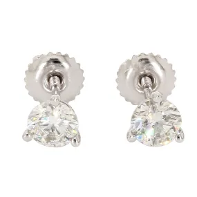 Martina Earrings 1/2 Ct. T.W. IGI Certified