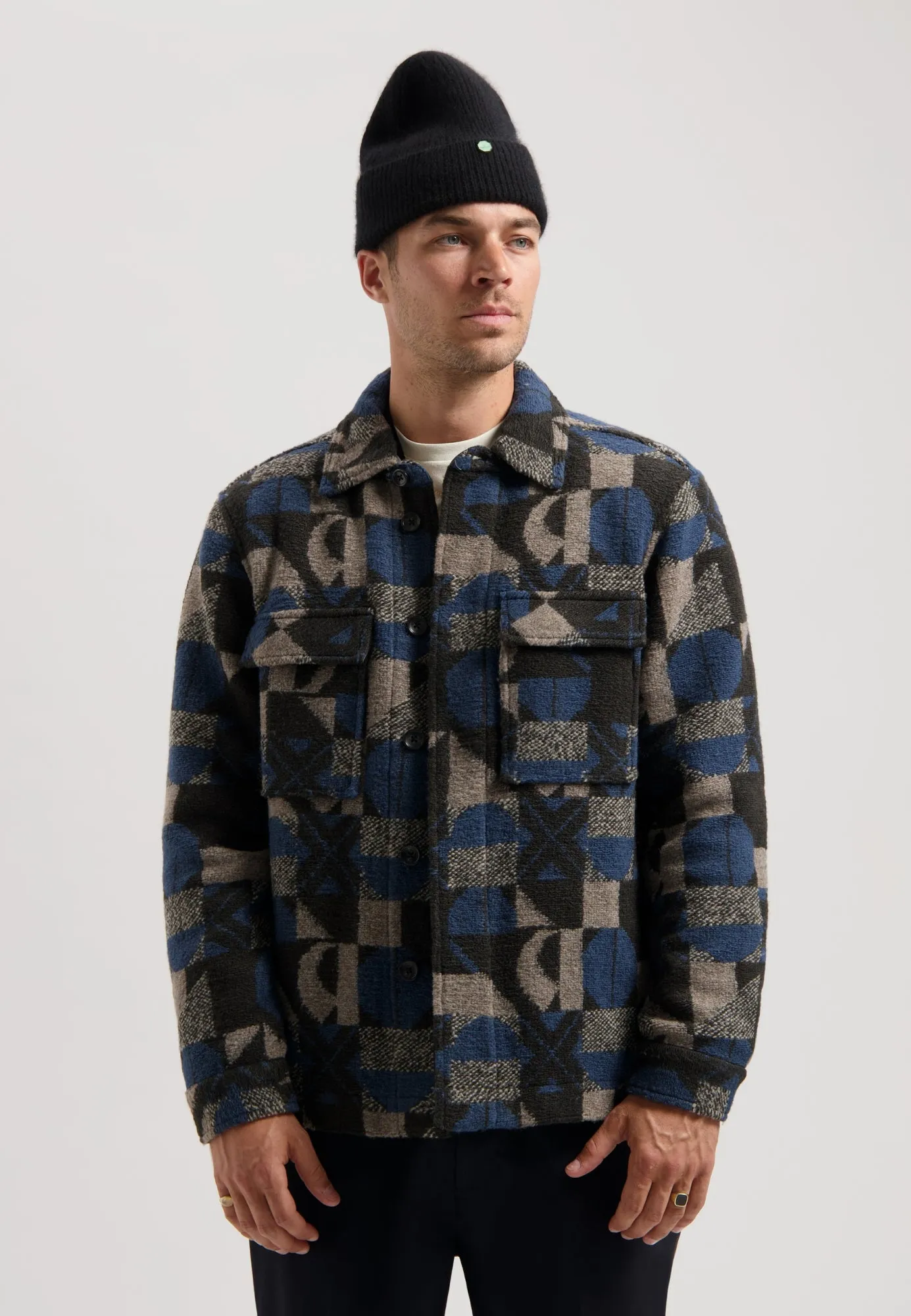 Maverick Overshirt