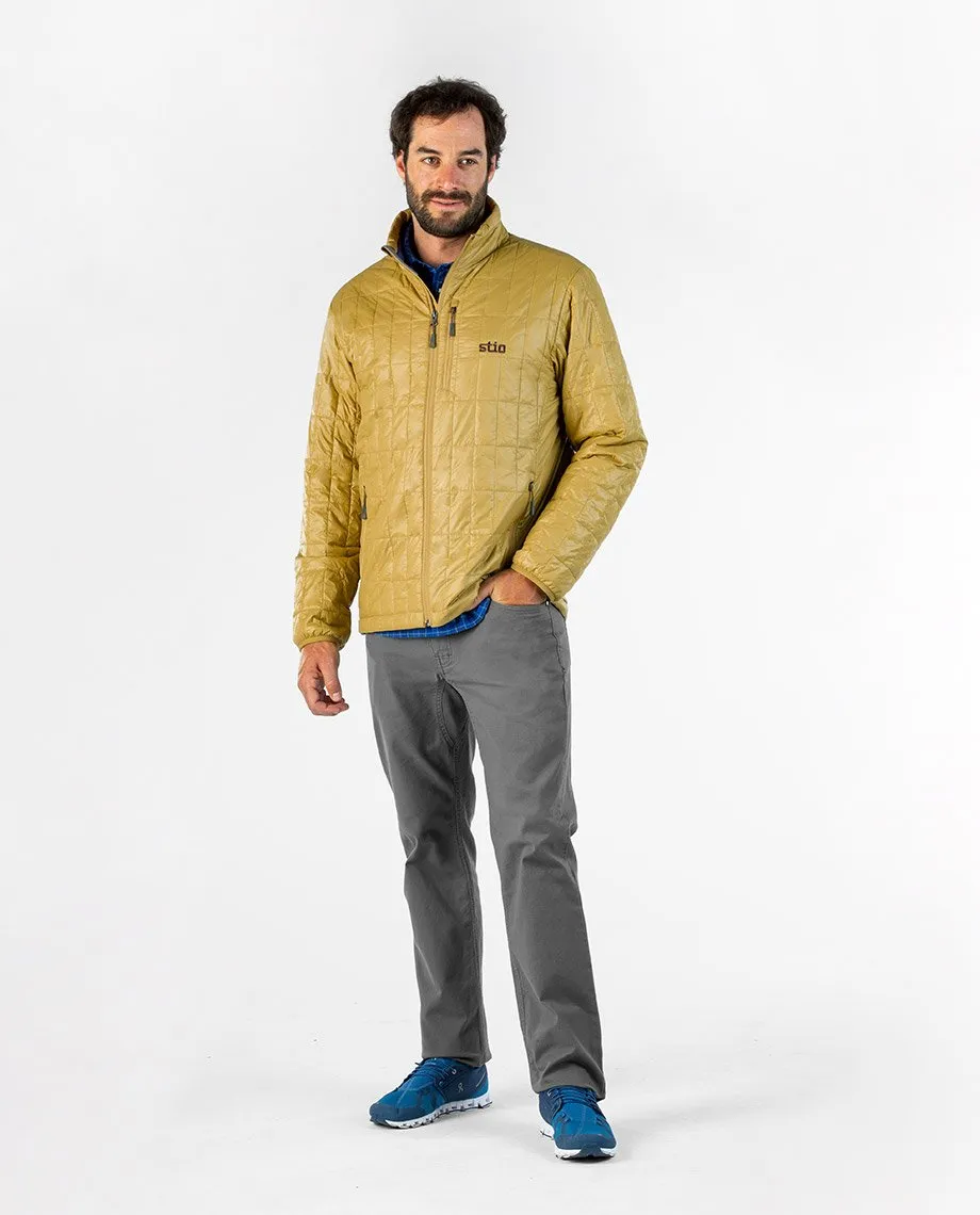 Men's Azura Insulated Jacket-2019