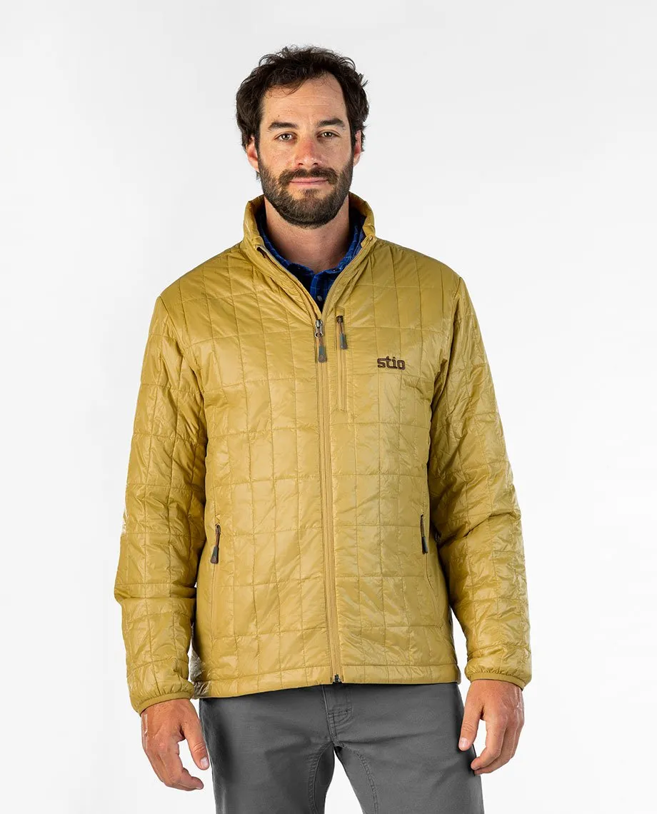 Men's Azura Insulated Jacket-2019