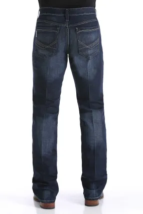 Men's Cinch Ian Jeans (MB65436001) - Dark Stonewash