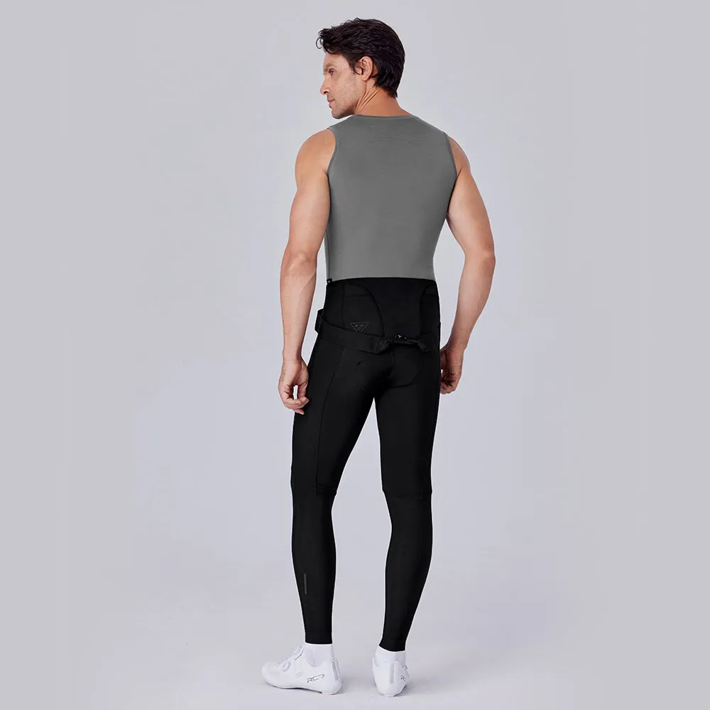 Men's Merino Wool Sleeveless Base Layer B320