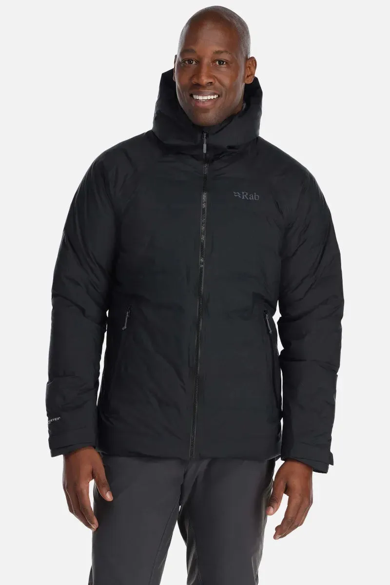 MEN'S VALIANCE WATERPROOF DOWN JACKET