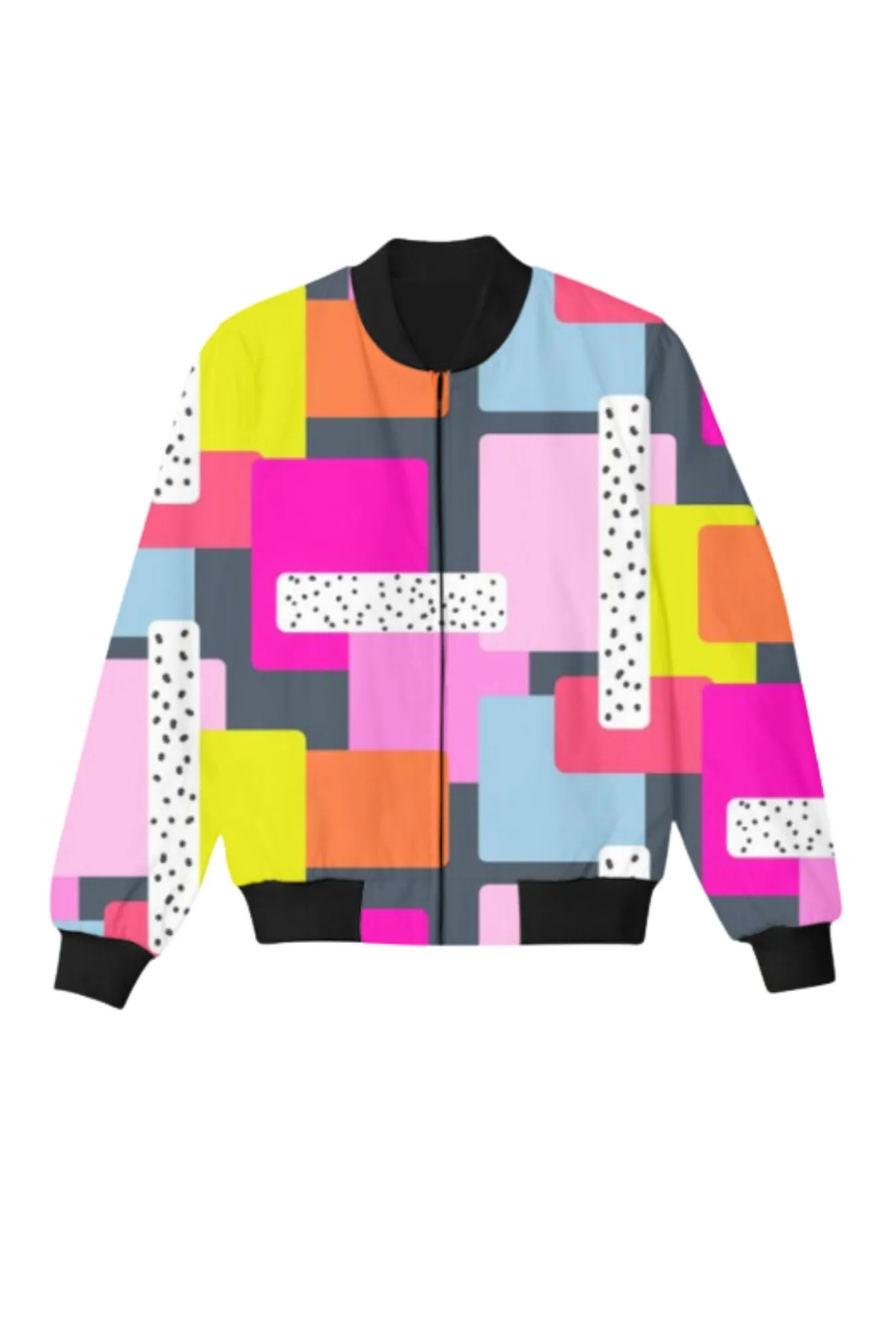 Multi color Kids Jacket