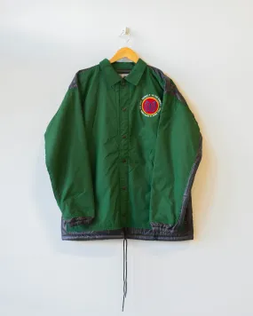 Needles Coach Jacket -> Covered Jacket Extra Large