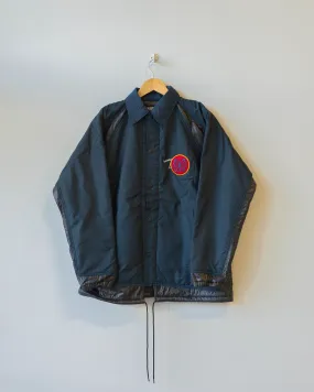 Needles Coach Jacket -> Covered Jacket Large