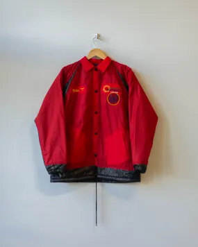 Needles Coach Jacket -> Covered Jacket Medium