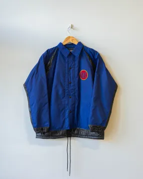 Needles Coach Jacket -> Covered Jacket Small