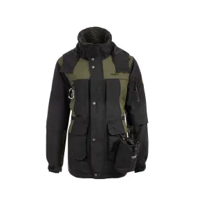 New Waterproof Original Winter Jacket Lady (Black/Olive)