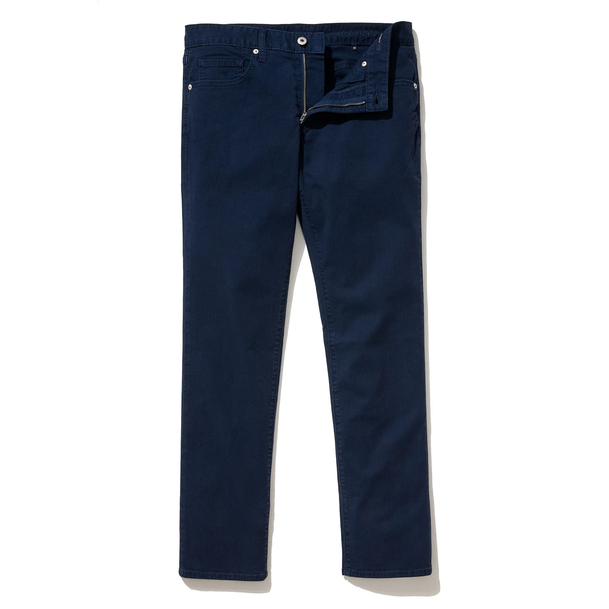 Palermo (Slim) - Navy Italian Travel Jeans